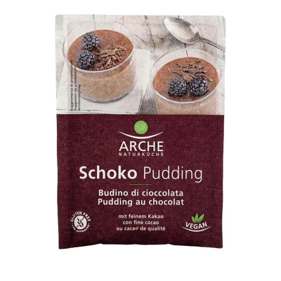 Produktfoto zu Puddingpulver Schoko 50g