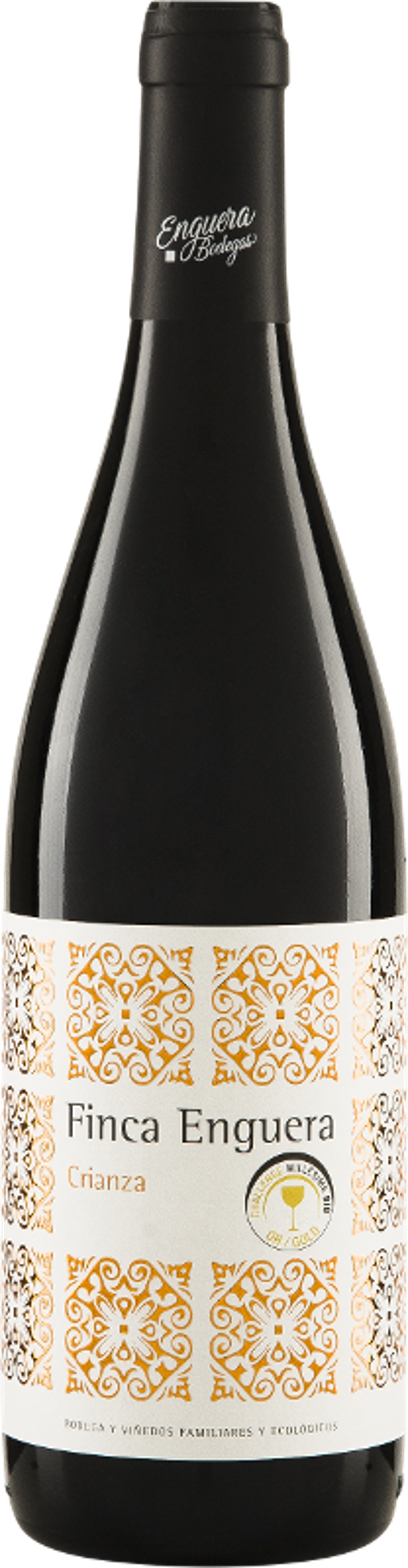 FINCA ENGUERA Crianza Valencia 0,75l