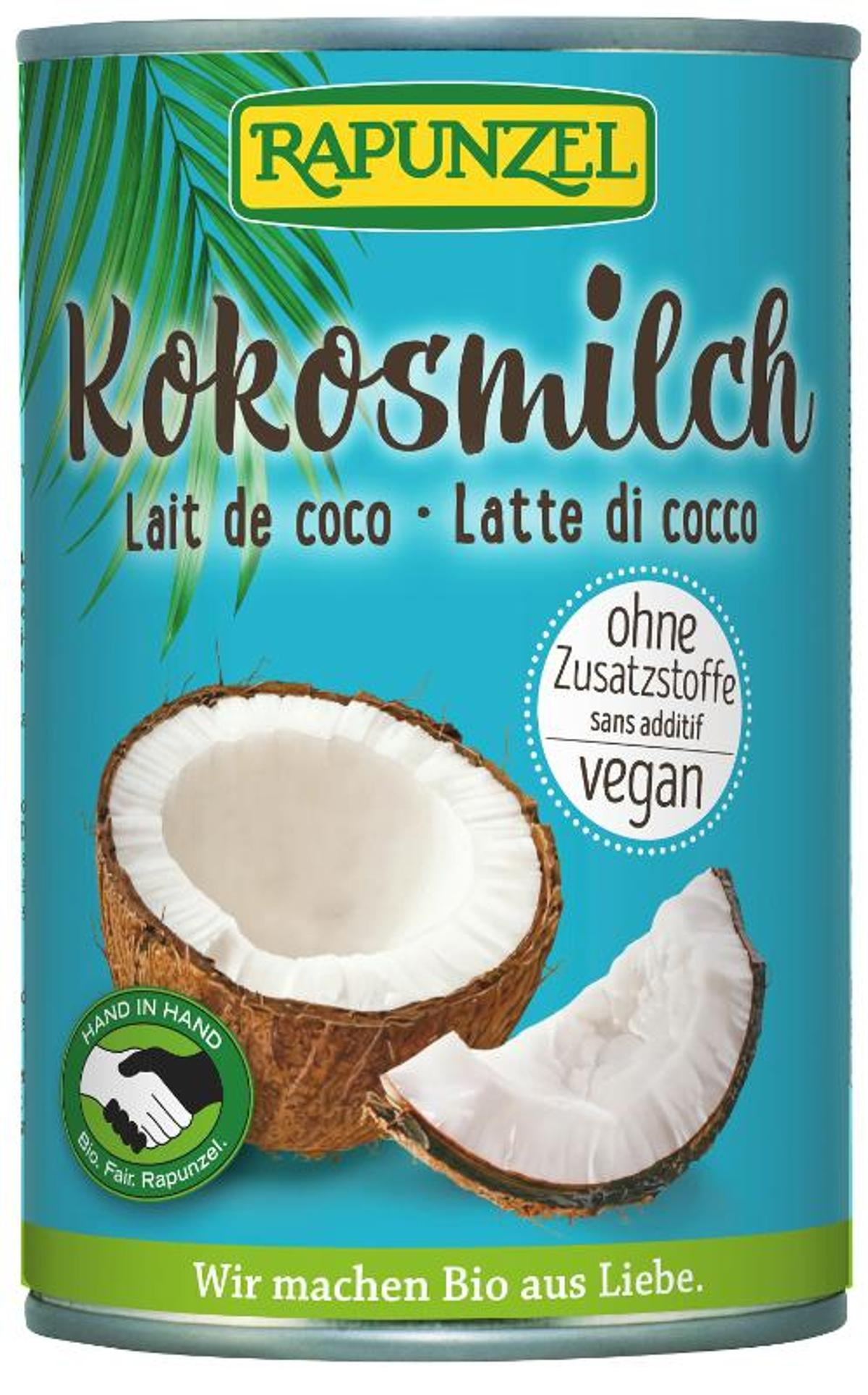 Kokosmilch 400ml