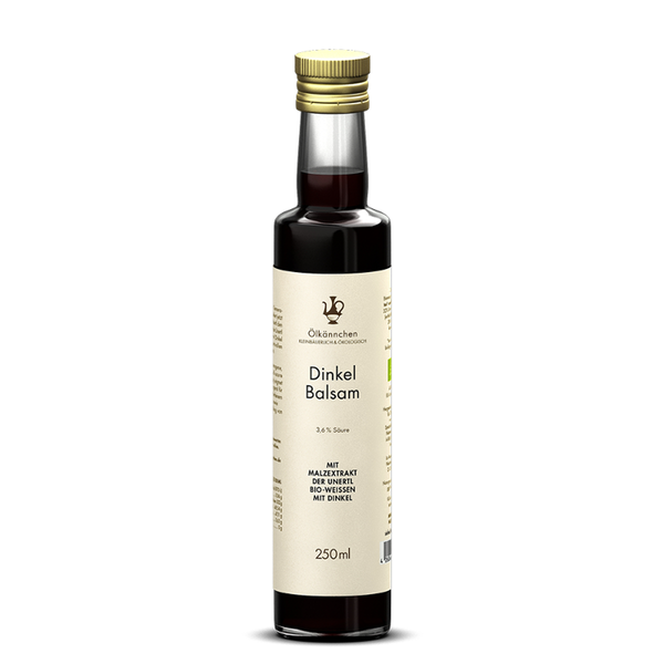 Produktfoto zu Dinkel Balsam 250ml vom Ölkännchen