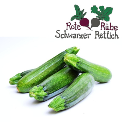Produktfoto zu Zucchini