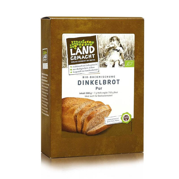 Produktfoto zu Dinkel Backm. pur