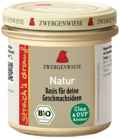 Produktfoto zu Streich Natur 135g