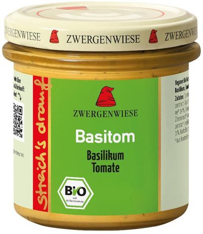 Produktfoto zu Streich Basitom 135g