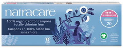 Produktfoto zu Tampons Super Plus 20 Stück