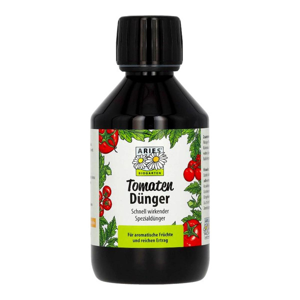 Produktfoto zu Tomatendünger 250ml Konzentrat