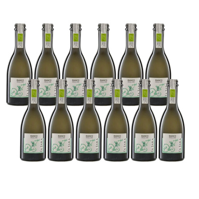 Produktfoto zu Kiste SPECIAL CUVÉE Bianco 12*0,375l