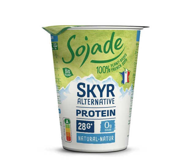 Produktfoto zu Skyr Natur vegan