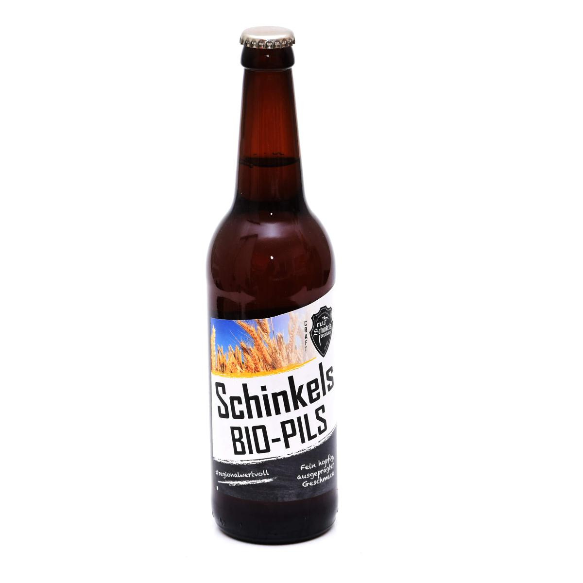 Schinkels Pils 0,5l