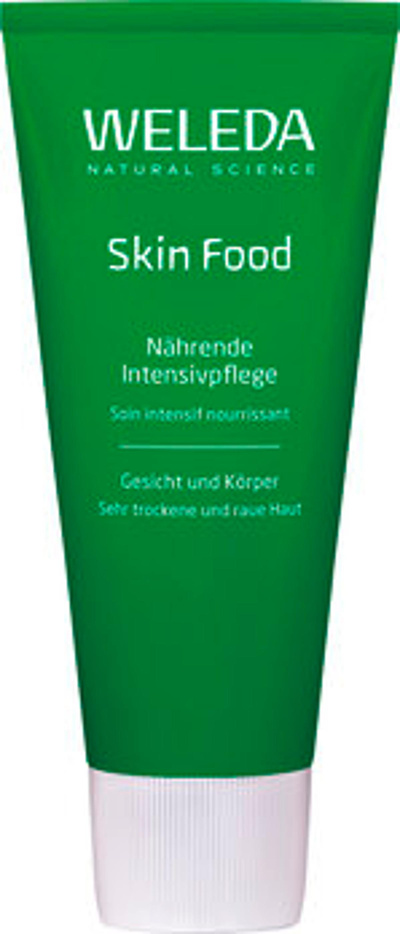 Produktfoto zu Hautcreme Skin Food 75ml Weleda