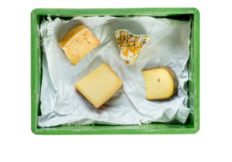 Käse-Kisten