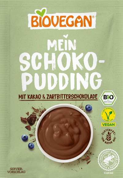 Produktfoto zu Puddingpulver Schoko 50g