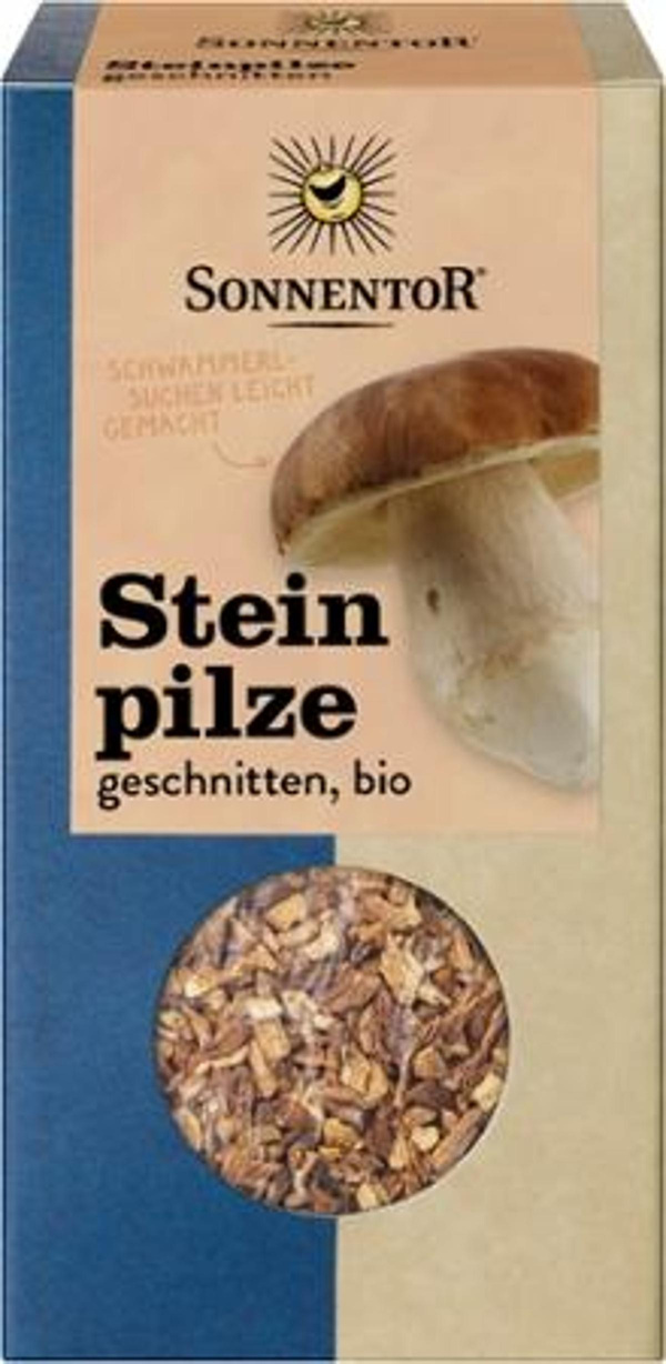 Produktfoto zu Steinpilze getrocknet 25g