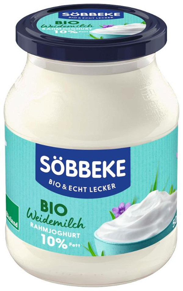 Produktfoto zu Rahmjoghurt 10% Fett