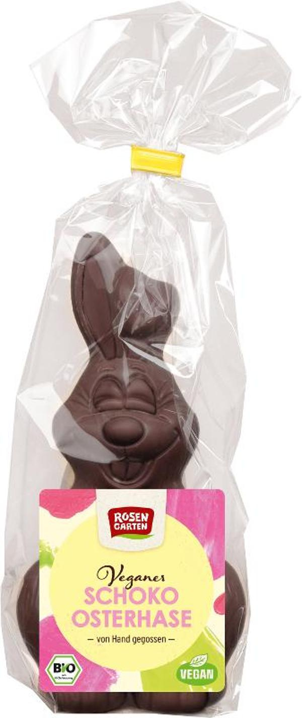 Produktfoto zu Veganer Schoko-Osterhase 80g