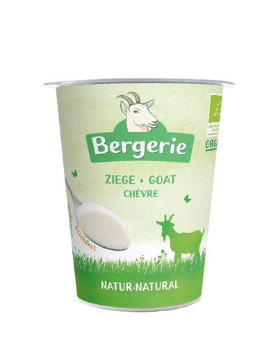Produktfoto zu Ziegen-Joghurt Palette 8x125g