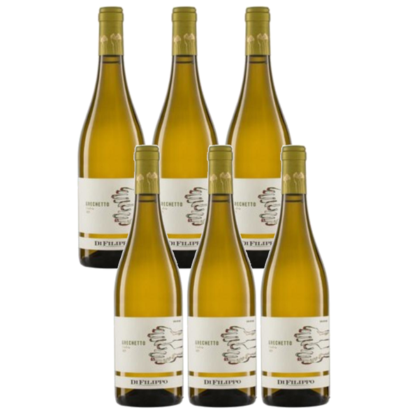 Produktfoto zu Kiste Grechetto Umbria 6*0,75l