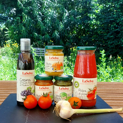 LaSelva Produkte