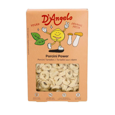 Produktfoto zu Tortellini mit Steinpilzfüllung 250g vegan