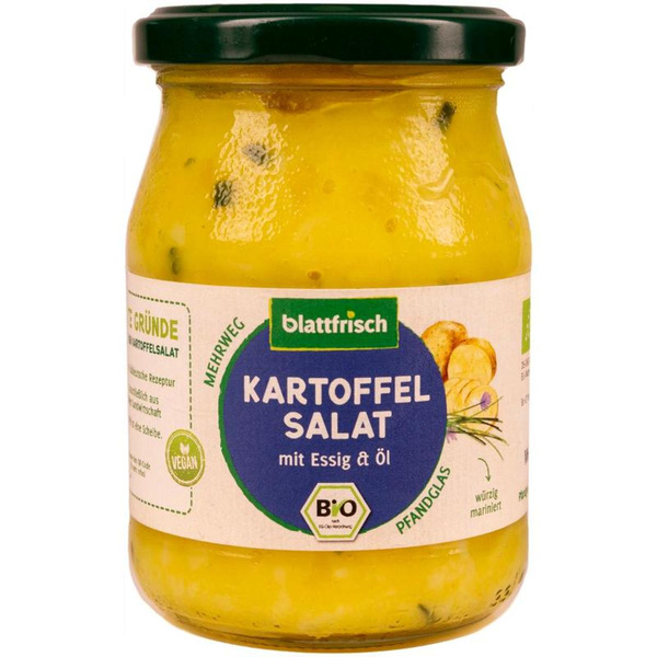 Produktfoto zu Kartoffelsalat Essig_ÖL