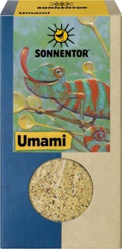 Produktfoto zu Umami Gewürzmischung 60g