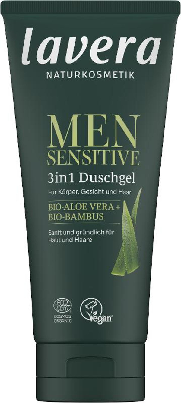 Produktfoto zu Men 3in1 Dusch-Shampoo 200ml