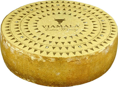 Produktfoto zu ViaMala schweizer Hartkäse