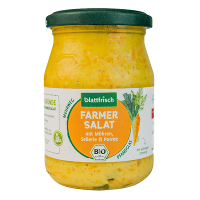 Produktfoto zu Farmersalat