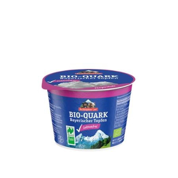 Produktfoto zu Laktosefreier Magerquark