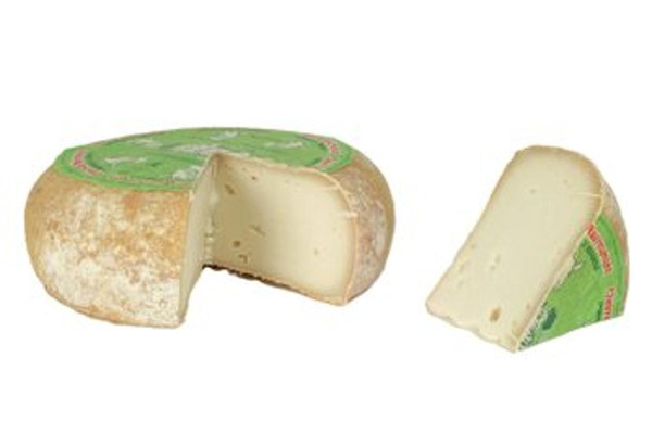 Produktfoto zu Ziegenkäse Wavreumont