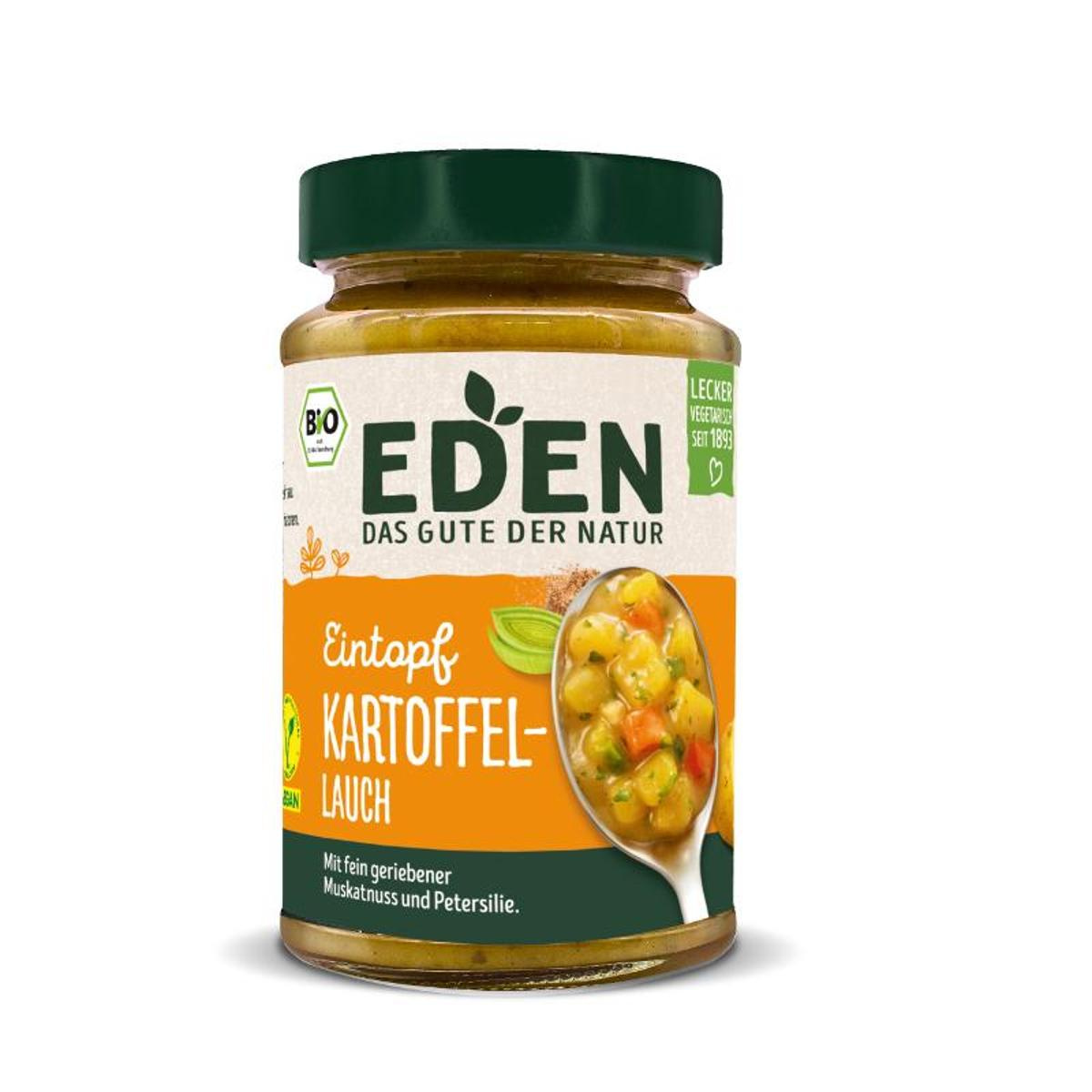 Eintopf Kartoffel-Lauch 400g