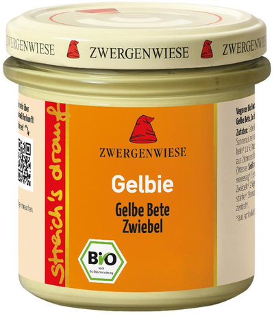 Produktfoto zu Streich Gelbie 135g