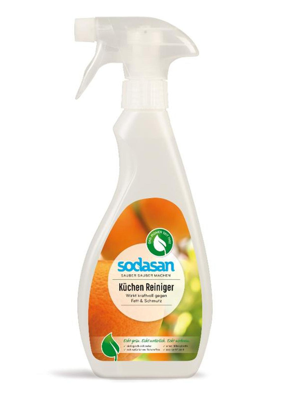 Produktfoto zu Küchen Reiniger 500ml Sodasan