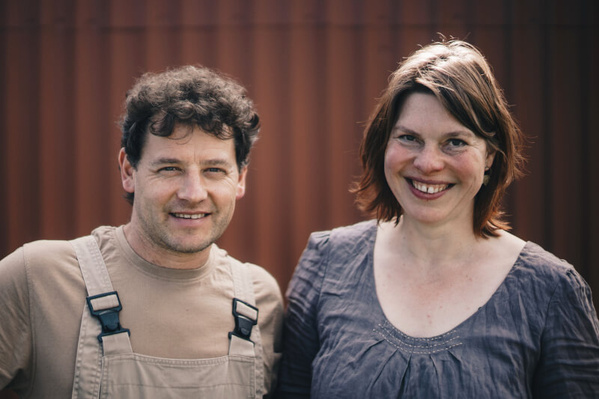 Andi Backfisch & Katrin Schlick