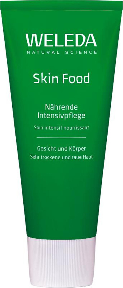 Produktfoto zu Hautcreme Skin Food 75ml Weleda
