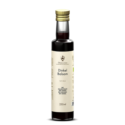 Produktfoto zu Dinkel Balsam 250ml vom Ölkännchen