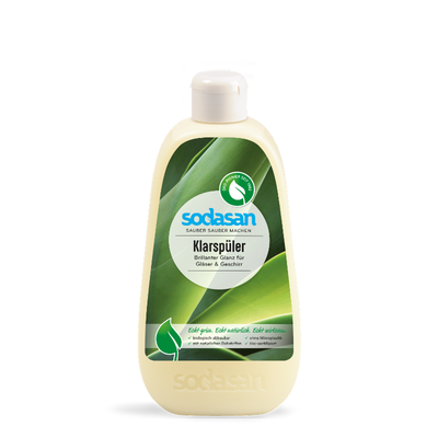 Produktfoto zu Klarspüler 500ml Sodasan