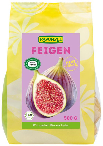 Produktfoto zu Bergfeigen 500g getrocknet