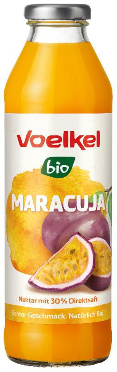 Produktfoto zu Maracuja Nektar 0,5l