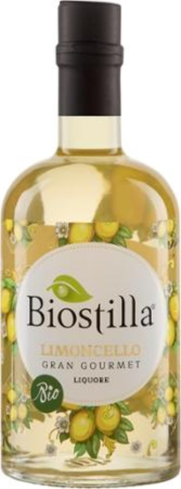 Produktfoto zu Limoncello Likör 0,5l