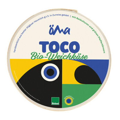 Produktfoto zu Toco Madagaskar Pfeffer