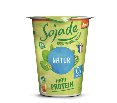 Produktfoto zu Soja-Quark natur