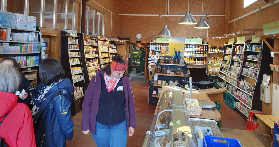 Mahlitzscher Hofladen