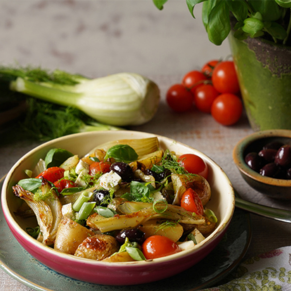 Mediterran genießen