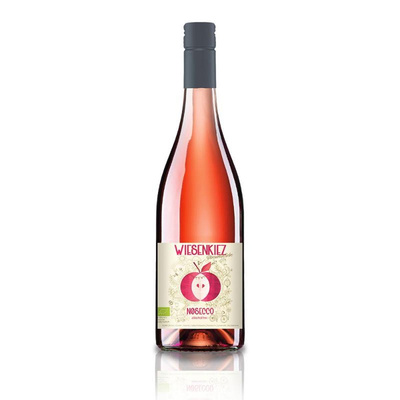 Produktfoto zu Wiesenkiez NoSecco Rosé 0,75l
