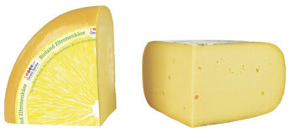 Produktfoto zu Zitronenkäse Aurora