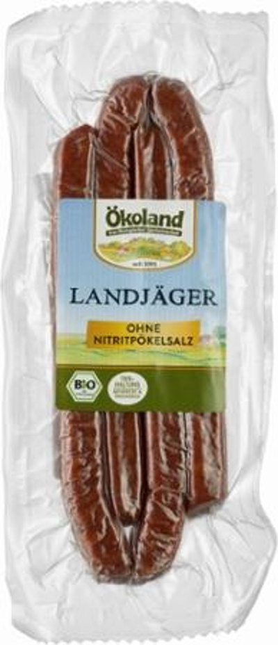 Produktfoto zu Landjäger 3 Stück