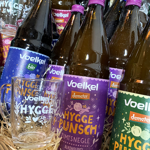 Punsch & Glühwein