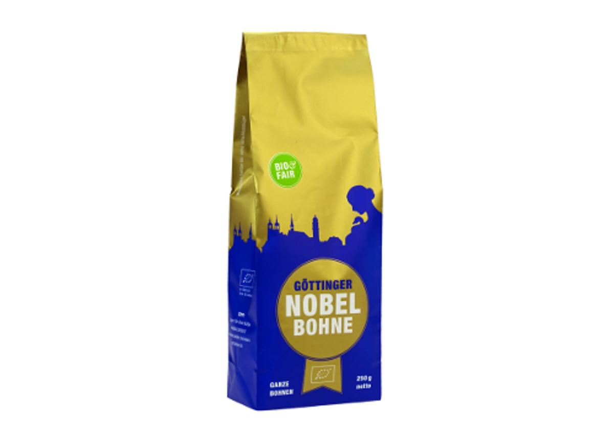 Göttinger Nobel Bohne 250g ganze Bohne
