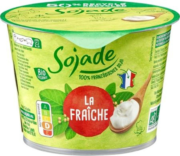 Produktfoto zu Sojade la Fraiche